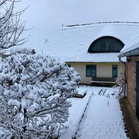 Holiday home Fischerhaus ,,Sommersprosse