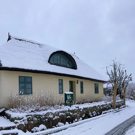 Fischerhaus ,,Sommersprosse