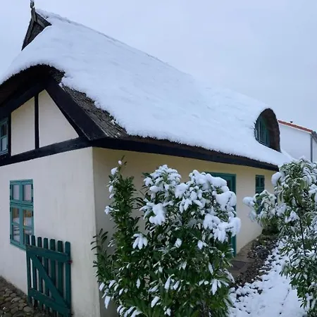 Fischerhaus ,,Sommersprosse