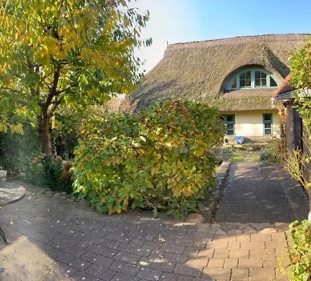 Holiday home Fischerhaus ,,Sommersprosse