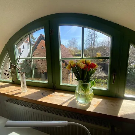 Holiday home Fischerhaus ,,Sommersprosse