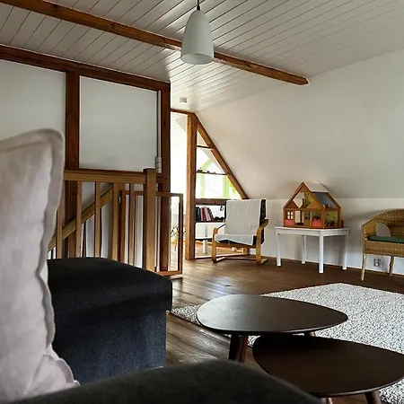 Holiday home Fischerhaus ,,Sommersprosse