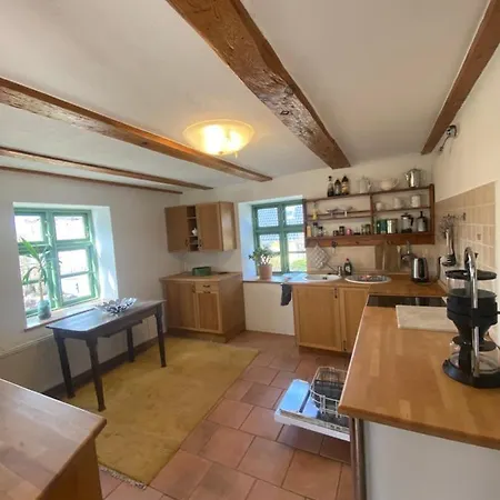 Holiday home Fischerhaus ,,Sommersprosse
