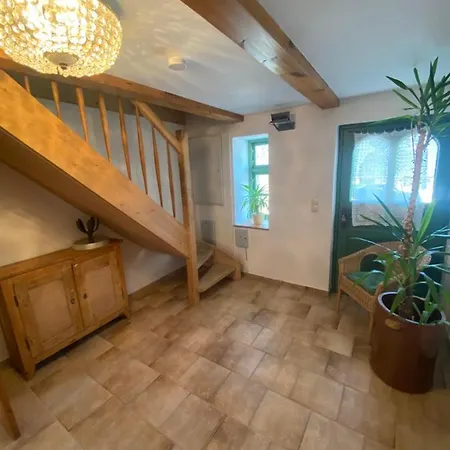 Holiday home Fischerhaus ,,Sommersprosse