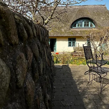 Holiday home Fischerhaus ,,Sommersprosse