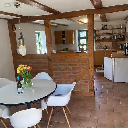 Holiday home Fischerhaus ,,Sommersprosse