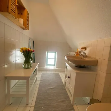 Holiday home Fischerhaus ,,Sommersprosse