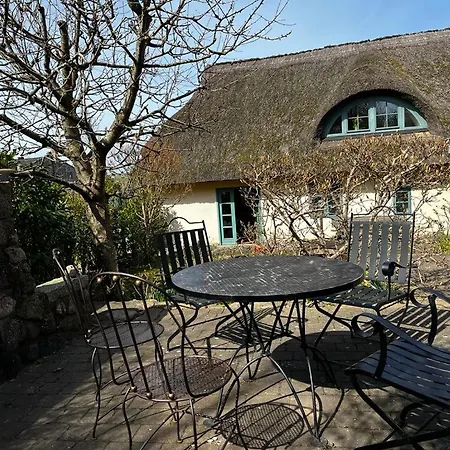 Holiday home Fischerhaus ,,Sommersprosse
